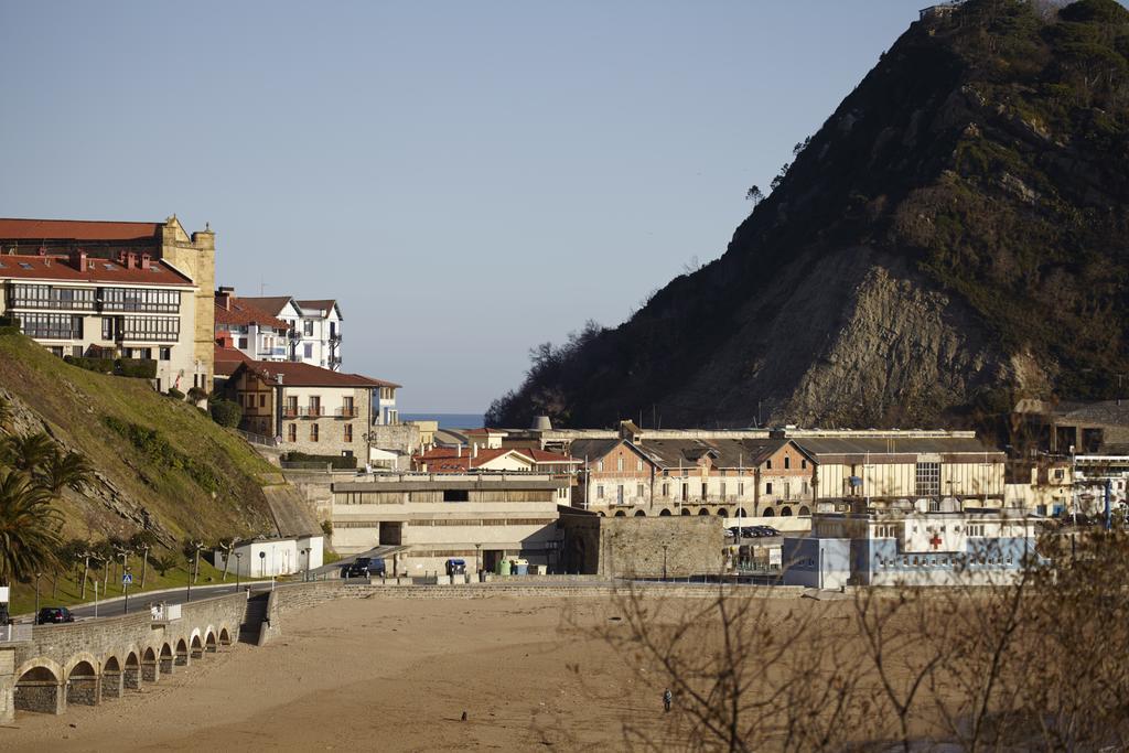 Hotel Katrapona Getaria Zewnętrze zdjęcie