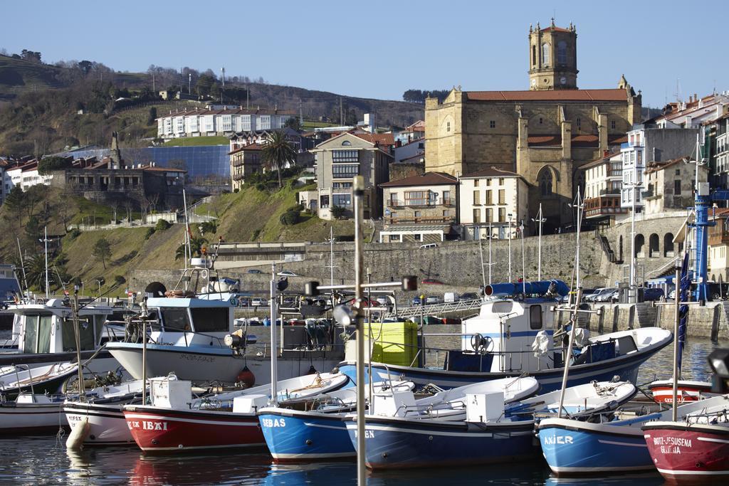 Hotel Katrapona Getaria Zewnętrze zdjęcie