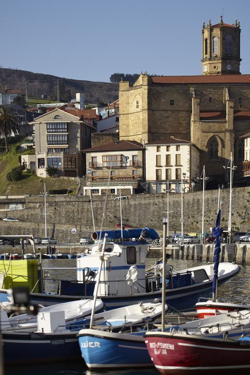 Hotel Katrapona Getaria Zewnętrze zdjęcie